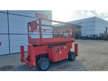 시저 리프트 MANITOU 120 SC