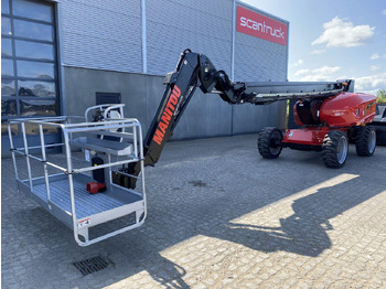 텔레스코픽 붐 MANITOU 280 TJ