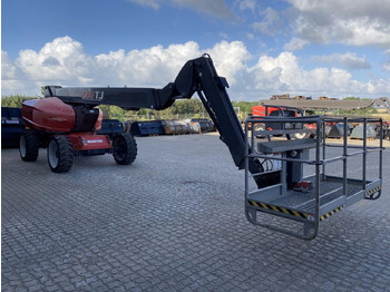 텔레스코픽 붐 Manitou 280TJ : 사진 5