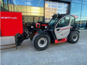 텔레스코픽 핸들러 MANITOU MLT 630