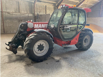 텔레스코픽 핸들러 MANITOU MLT 735-120 PS