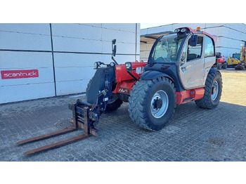 텔레스코픽 핸들러 MANITOU