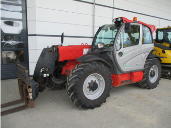 텔레스코픽 핸들러 MANITOU