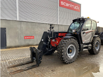 텔레스코픽 핸들러 MANITOU MLT 961