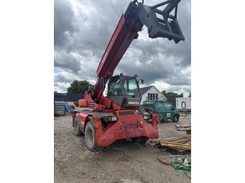 텔레스코픽 핸들러 MANITOU MRT 1635