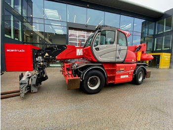 텔레스코픽 핸들러 MANITOU MRT 2470