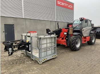 텔레스코픽 핸들러 MANITOU MT 1840 A