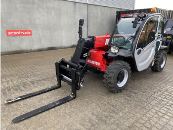 텔레스코픽 핸들러 MANITOU MT 625 H Comfort