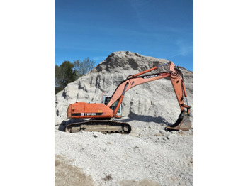 크롤러 굴삭기 TEREX