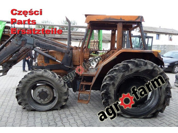 예비 부속 Case 5120 części, silnik, skrzynia biegów, oś : 사진 3