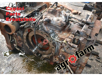 예비 부속 Case 5150 części, skrzynia biegów, silnik, oś : 사진 3