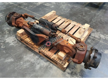 변속기 MOST TYLNY OŚ TYLNA DANA SPICER MANITOU MLT 731 : 사진 4