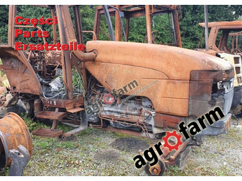 예비 부속 New Holland 8260 części, skrzynia biegów, silnik : 사진 2