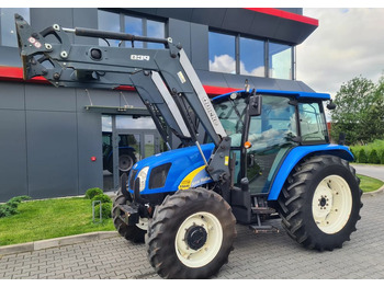 장궤형 트랙터 NEW HOLLAND T5000