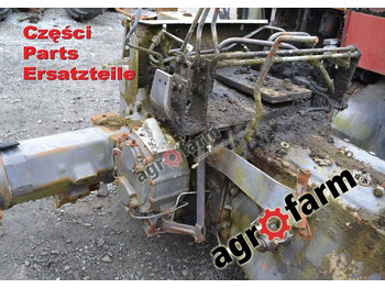 예비 부속 Renault 103-14 części, skrzynia biegów, oś : 사진 2