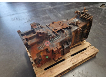 기어박스 Skrzynia biegów New Holland T6.175 47556460 : 사진 3