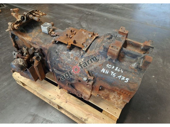 기어박스 Skrzynia biegów New Holland T6.175 47556460 : 사진 2