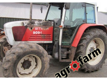 예비 부속 STEYR