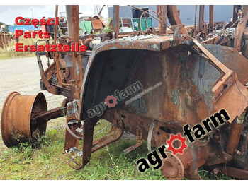 예비 부속 JOHN DEERE