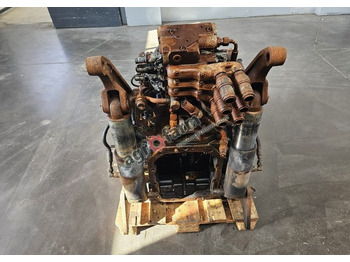 기어박스 TYLNY MOST CASE MAXXUM 115 44980058 : 사진 4 기어박스 TYLNY MOST CASE MAXXUM 115 44980058 : 사진 4