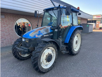 장궤형 트랙터 NEW HOLLAND TL90