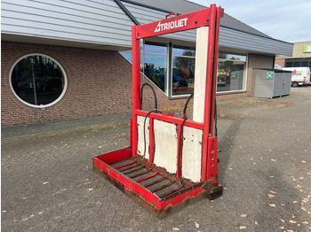 축산장비 TRIOLIET