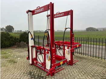 짚 분쇄기 TRIOLIET