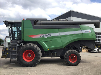 목초수확기 FENDT 6335 C