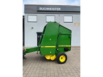 원형 베일러 JOHN DEERE
