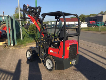 신규 휠 로더 Schäffer 1622 : 사진 2 신규 휠 로더 Schäffer 1622 : 사진 2