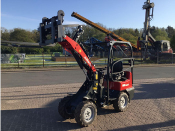 신규 휠 로더 Schäffer 1622 : 사진 3 신규 휠 로더 Schäffer 1622 : 사진 3