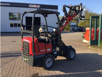 신규 휠 로더 Schäffer 1622 : 사진 4 신규 휠 로더 Schäffer 1622 : 사진 4