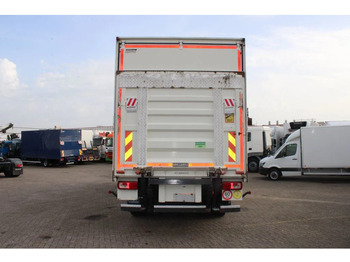 박스 트럭 DAF CF 290 + EURO 6 + MANUAL + BE APK 16-04-2024 : 사진 4