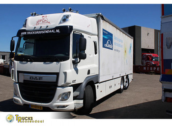커튼사이더 트럭 DAF CF 330