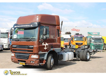 캡 새시 트럭 DAF CF 65 220