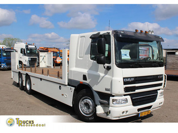 드롭사이드/ 플랫베드 트럭 DAF CF 75 310