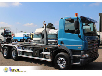 후크 리프트 트럭 DAF CF 85 410