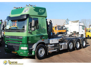 후크 리프트 트럭 DAF CF 85 460