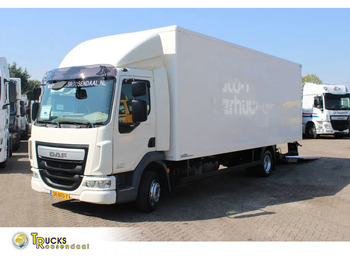 박스 트럭 DAF LF 180
