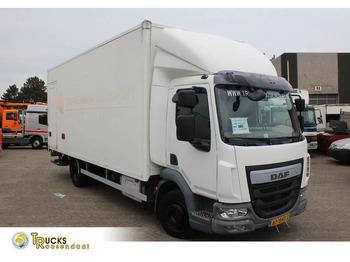 박스 트럭 DAF LF 210