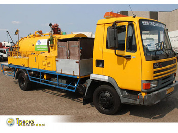 진공 흡입 트럭 DAF LF 45 130