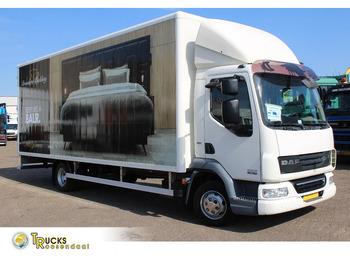 박스 트럭 DAF LF 45 160