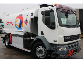 유조트럭 DAF LF 55.280 + 13.000L + 3 compartiment : 사진 5
