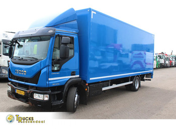 박스 트럭 IVECO EuroCargo 120E
