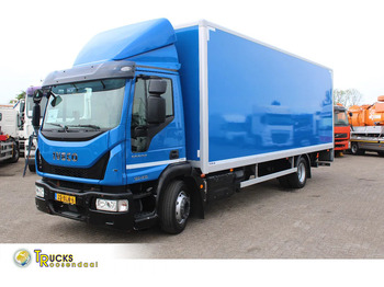 박스 트럭 IVECO EuroCargo 120E