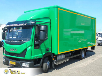 박스 트럭 IVECO EuroCargo 75E