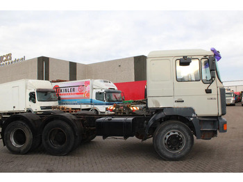 트랙터 유닛 MAN F 26.364 + 6X4 + BIG AXLE + EURO 2 + MANUAL : 사진 2
