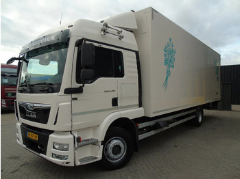 박스 트럭 MAN TGM 12.250 + EURO 6 + LIFT : 사진 2 박스 트럭 MAN TGM 12.250 + EURO 6 + LIFT : 사진 2