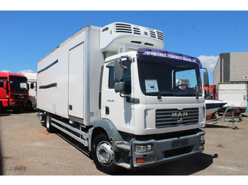 냉동탑차 MAN TGM 18.280 + EURO 4 + LIFT + 18T : 사진 4 냉동탑차 MAN TGM 18.280 + EURO 4 + LIFT + 18T : 사진 4