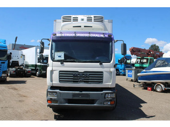 냉동탑차 MAN TGM 18.280 + EURO 4 + LIFT + 18T : 사진 3 냉동탑차 MAN TGM 18.280 + EURO 4 + LIFT + 18T : 사진 3